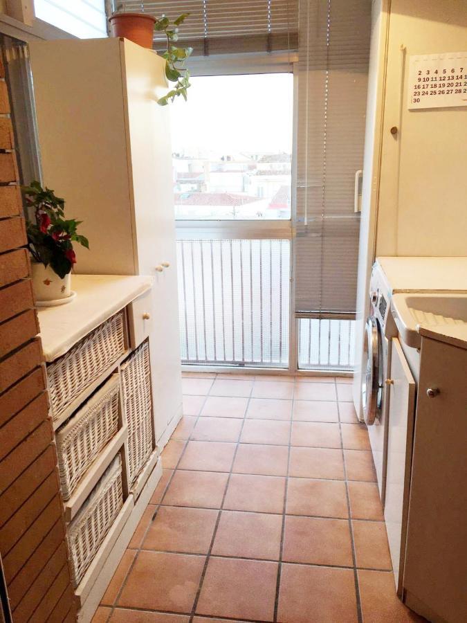 Atico Con Fantasticas Vistas Apartment Hospitalet De L'Infant Exterior photo