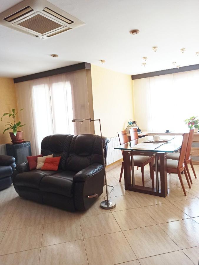 Atico Con Fantasticas Vistas Apartment Hospitalet De L'Infant Exterior photo