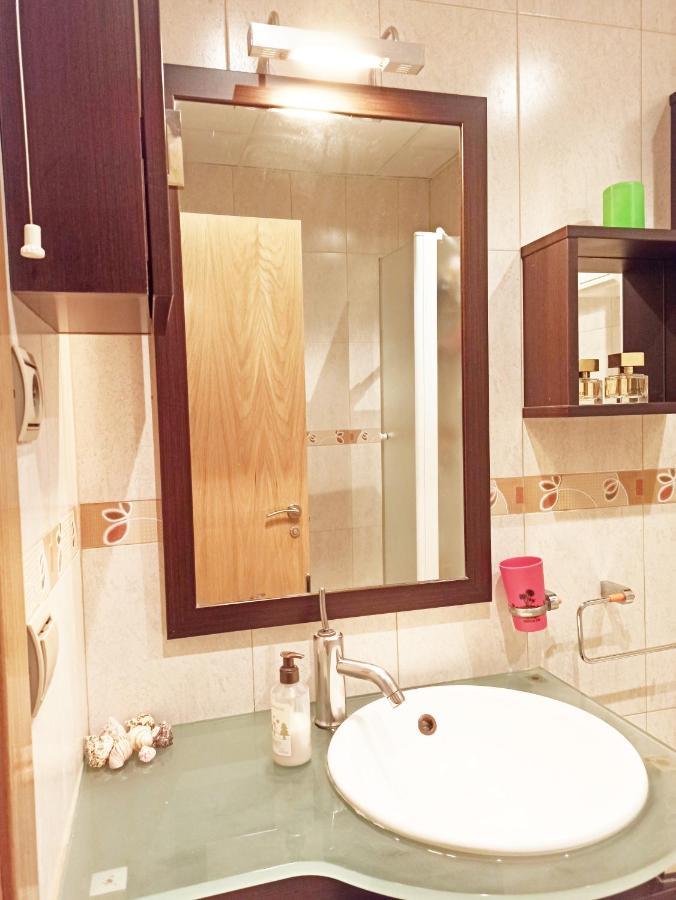 Atico Con Fantasticas Vistas Apartment Hospitalet De L'Infant Exterior photo